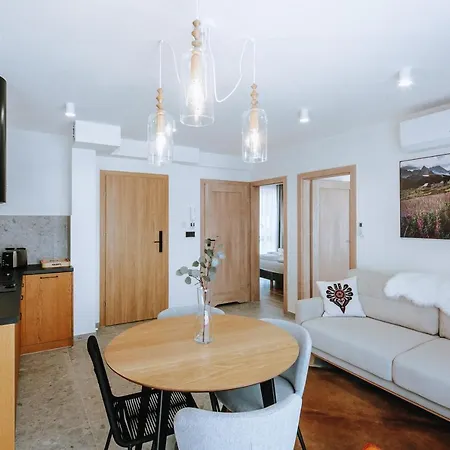 Dione & Dia Apartamenty Ksiezycowe Spa Zakopane Exterior foto