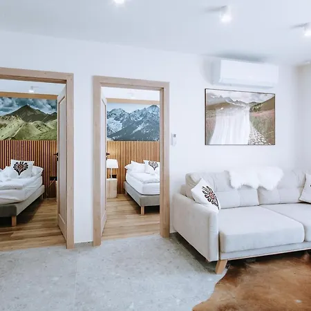 Dione & Dia Apartamenty Ksiezycowe Spa Zakopane Exterior foto