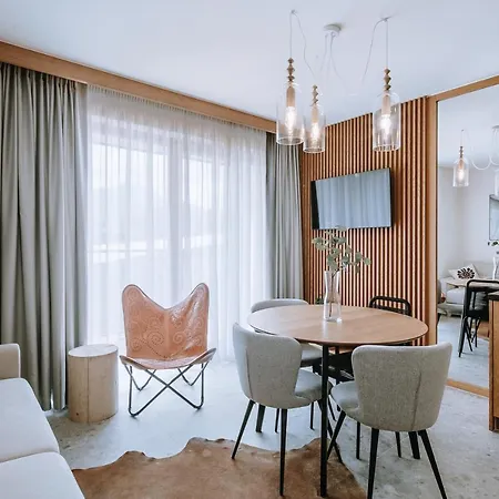 Dione & Dia Apartamenty Ksiezycowe Spa Zakopane Exterior foto