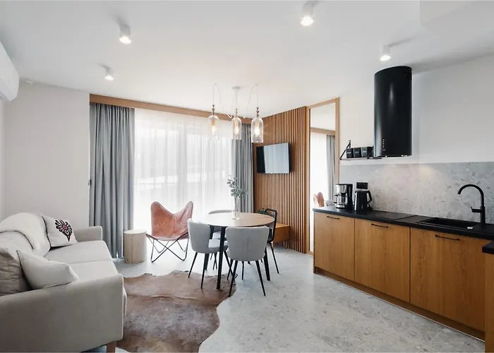Dione & Dia Apartamenty Ksiezycowe Spa