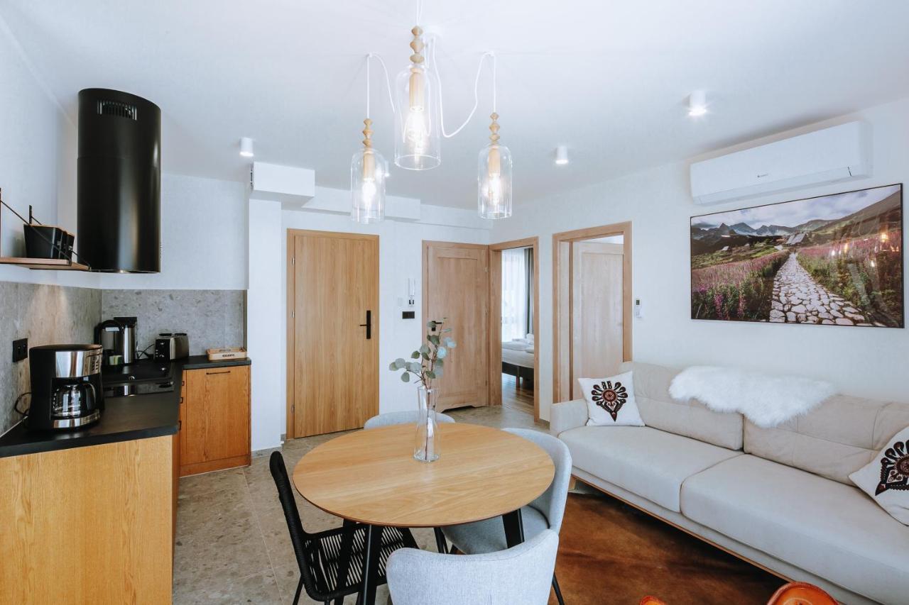 Dione & Dia Ksiezycowe Apartment Zakopane